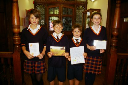 DORCHESTER: Harvest poems impress judges at Sunninghill DORCHESTER: Harvest poems impress judges at Sunninghill