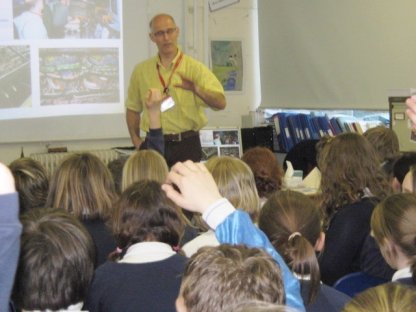 CREWKERNE: The magnificent Mr Fox