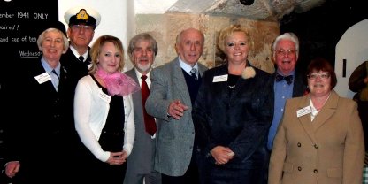 WEYMOUTH: There's been a murder at Nother Fort!