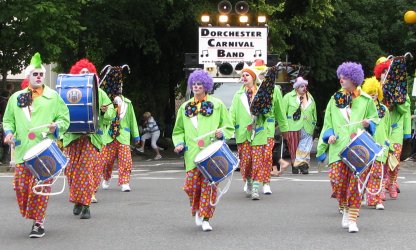 DORCHESTER: Carnival weekend