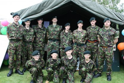 ILMINSTER: Loads of laughs at Lions fete