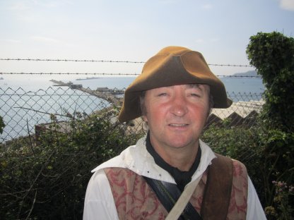 WEYMOUTH: New live timewalk attraction planned for Chequered Fort