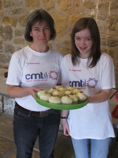 WEST BAY: Tea party success