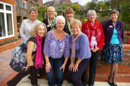 DORCHESTER: Success for first Hospice Care Week