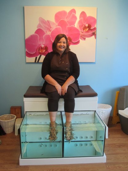WEYMOUTH: Pedicurist angry over ‘sensational’ fish spa claims