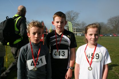 HINTON ST GEORGE: Glorious day to slay the dragon