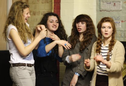 LYME REGIS: B Sharp going from strength to strength