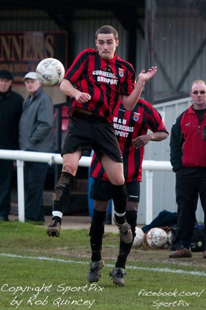 FOOTBALL: Third team still in with chance of promotion