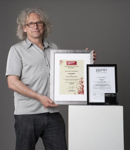 DORCHESTER: Top awards for photographer