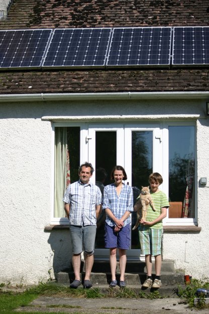 DORCHESTER: Chance to see how an eco home works
