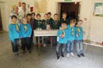 Scouts raise £274