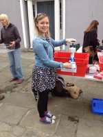 Bridport plant giveaway helps Water Survival Box total grow