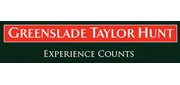 Greenslade Taylor Hunt