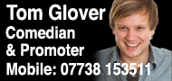 Tom Glover Comedy