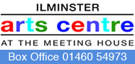 Ilminster Arts Centre at The Meeting House